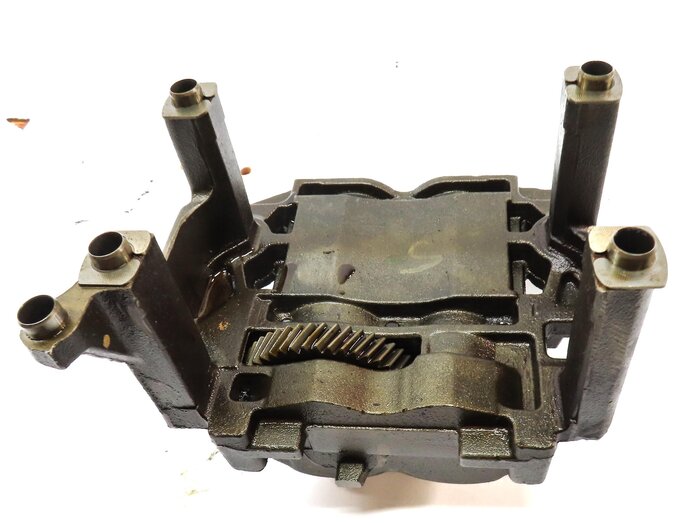 Thumbnail 5: 2012 RANGE ROVER EVOQUE (L538) 2.0L TURBO ENGINE BALANCE SHAFT ASSEMBLY