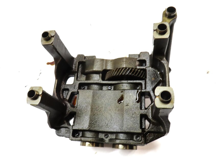 Thumbnail 6: 2012 RANGE ROVER EVOQUE (L538) 2.0L TURBO ENGINE BALANCE SHAFT ASSEMBLY