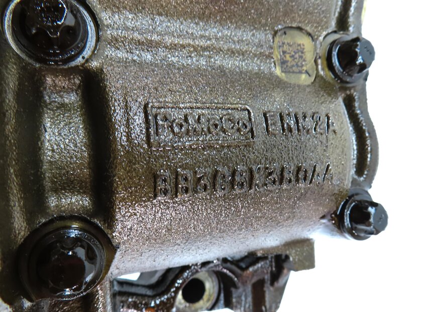 Thumbnail 7: 2012 RANGE ROVER EVOQUE (L538) 2.0L TURBO ENGINE BALANCE SHAFT ASSEMBLY