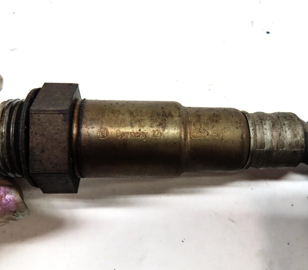 Thumbnail 4: 2012 RANGE ROVER EVOQUE (L538) PRE POST CAT O2 OXYGEN LAMBDA PROBE SENSOR SET