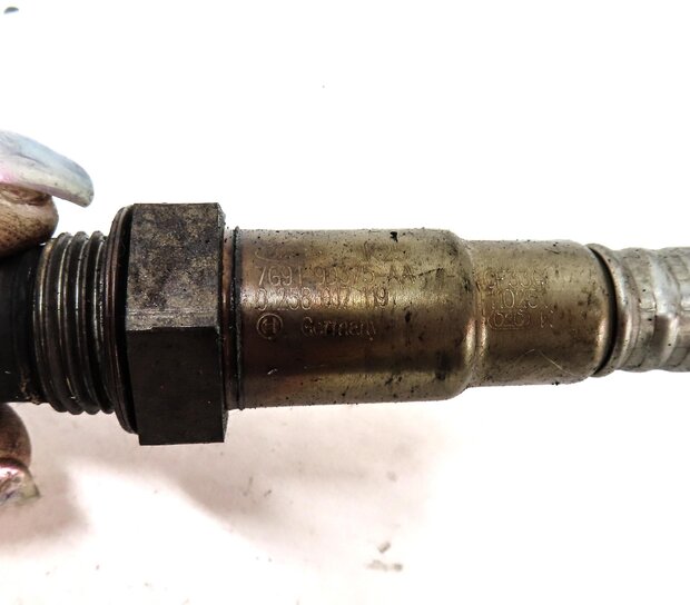Thumbnail 5: 2012 RANGE ROVER EVOQUE (L538) PRE POST CAT O2 OXYGEN LAMBDA PROBE SENSOR SET