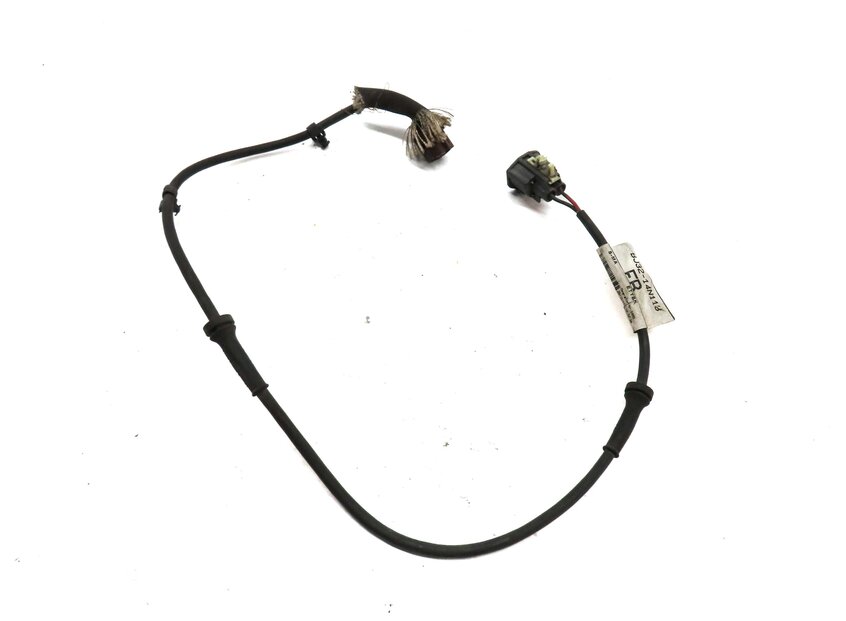 2012 RANGE ROVER EVOQUE (L538) REAR LEFT DRIVER SIDE BRAKE CALIPER HARNESS
