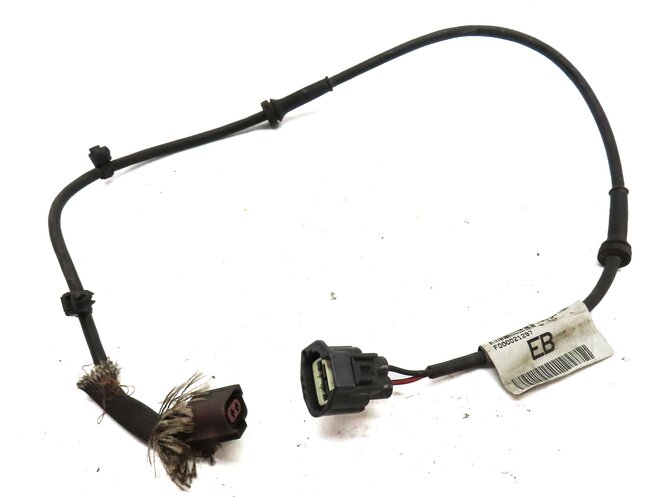 Thumbnail 4: 2012 RANGE ROVER EVOQUE (L538) REAR LEFT DRIVER SIDE BRAKE CALIPER HARNESS