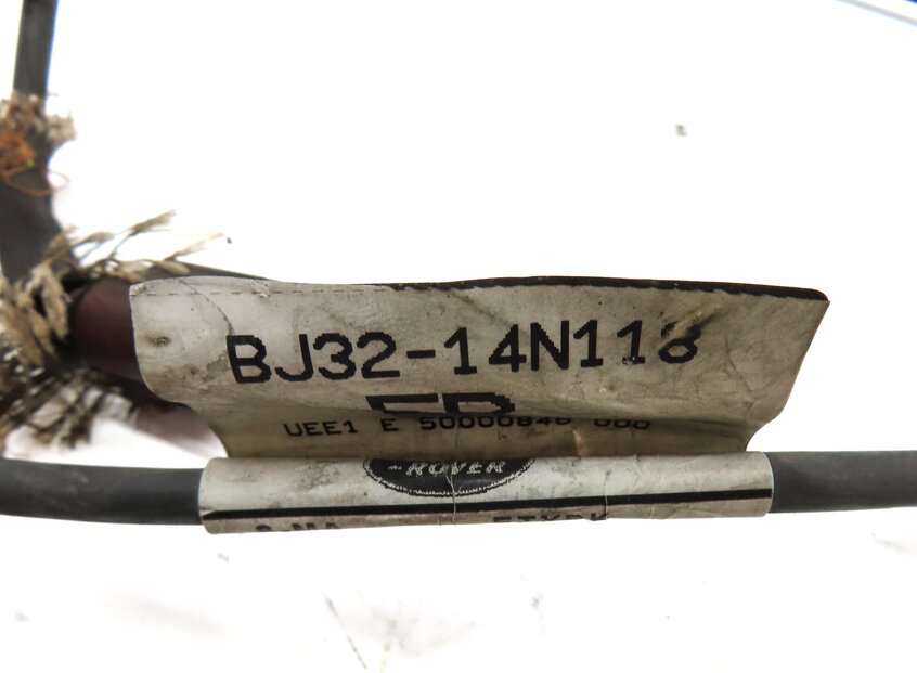 Thumbnail 5: 2012 RANGE ROVER EVOQUE (L538) REAR LEFT DRIVER SIDE BRAKE CALIPER HARNESS