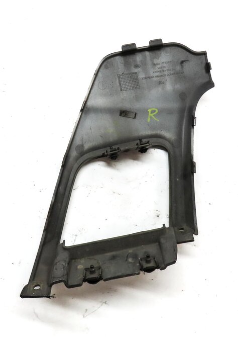 Thumbnail 6: 2012 RANGE ROVER EVOQUE (L538) REAR RIGHT PASSENGER SIDE EXHAUST TIP TRIM