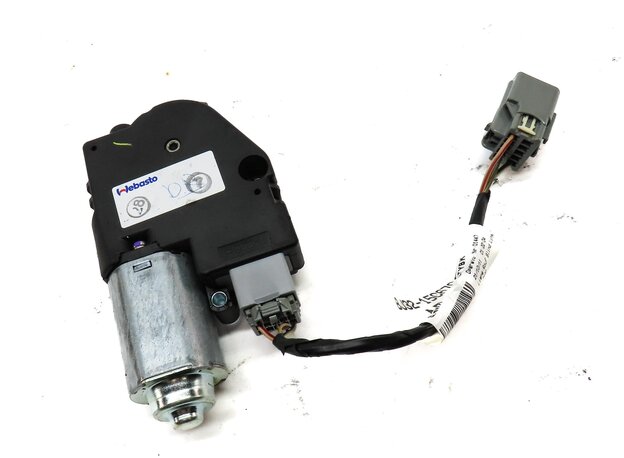 Thumbnail 3: 2012-2015 RANGE ROVER EVOQUE (L538) SUNROOF MOTOR SUN ROOF WINDOW MOTOR