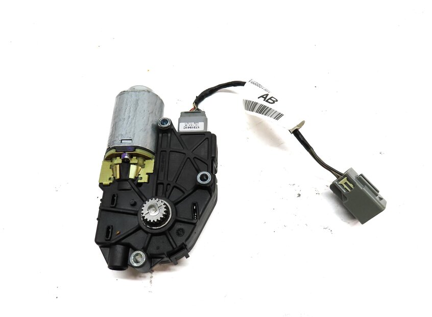 Thumbnail 4: 2012-2015 RANGE ROVER EVOQUE (L538) SUNROOF MOTOR SUN ROOF WINDOW MOTOR
