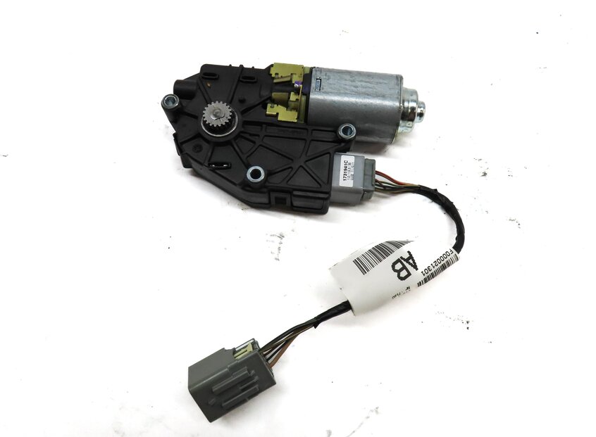 Thumbnail 5: 2012-2015 RANGE ROVER EVOQUE (L538) SUNROOF MOTOR SUN ROOF WINDOW MOTOR