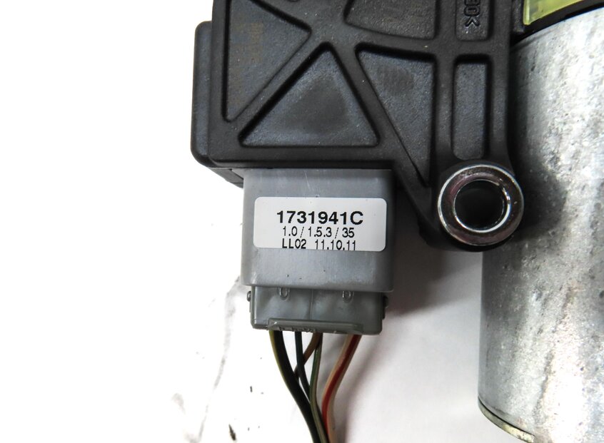 Thumbnail 7: 2012-2015 RANGE ROVER EVOQUE (L538) SUNROOF MOTOR SUN ROOF WINDOW MOTOR