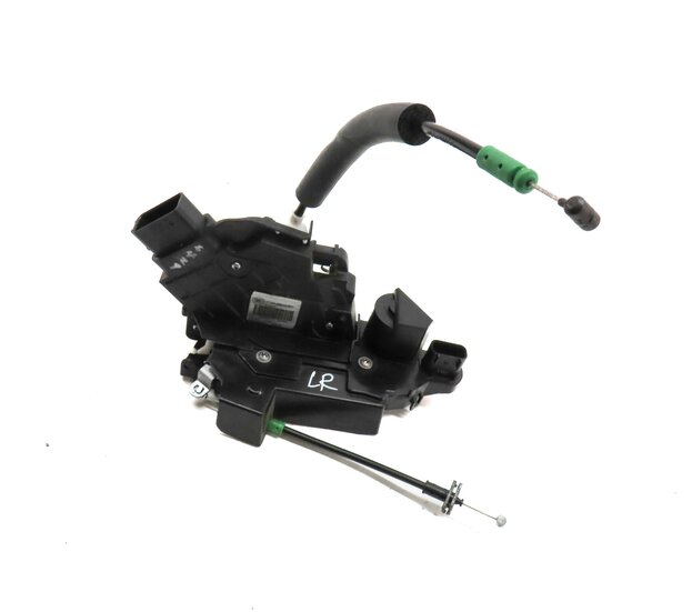 10-17 LR4 RANGE ROVER SPORT (L320) LEFT REAR PASSIVE DOOR LOCK LATCH ACTUATOR