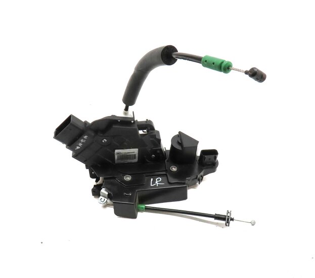Thumbnail 2: 10-17 LR4 RANGE ROVER SPORT (L320) LEFT REAR PASSIVE DOOR LOCK LATCH ACTUATOR