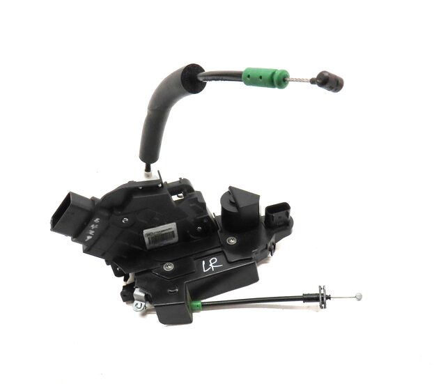 Thumbnail 3: 10-17 LR4 RANGE ROVER SPORT (L320) LEFT REAR PASSIVE DOOR LOCK LATCH ACTUATOR