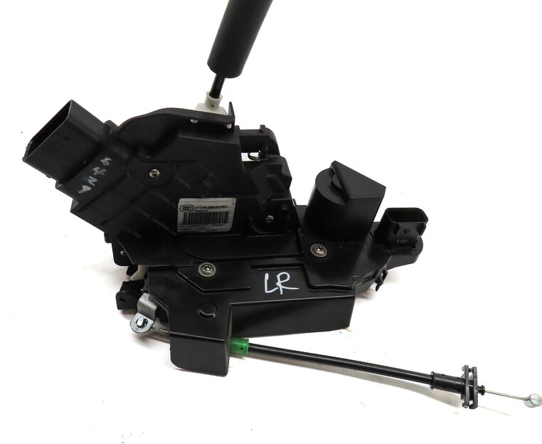 Thumbnail 6: 10-17 LR4 RANGE ROVER SPORT (L320) LEFT REAR PASSIVE DOOR LOCK LATCH ACTUATOR