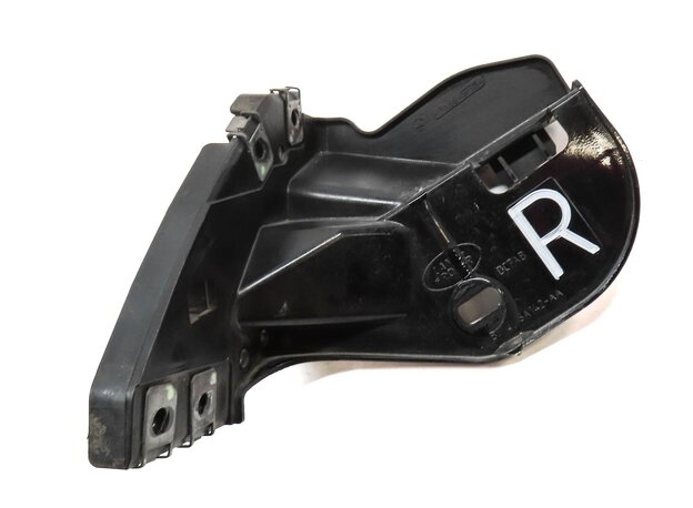 Thumbnail 3: 2012 RANGE ROVER EVOQUE (L538) FRONT RIGHT PASSENGER FENDER MOUNT BRACKET BLACK