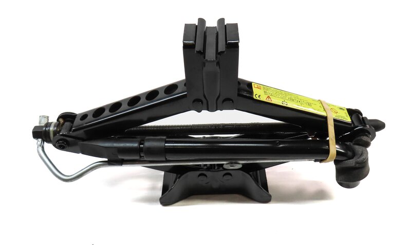 Thumbnail 2: 12-19 RANGE ROVER EVOQUE (L538) EMERGENCY ROADSIDE SPARE TIRE SCISSOR JACK