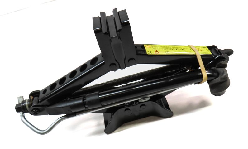 Thumbnail 3: 12-19 RANGE ROVER EVOQUE (L538) EMERGENCY ROADSIDE SPARE TIRE SCISSOR JACK