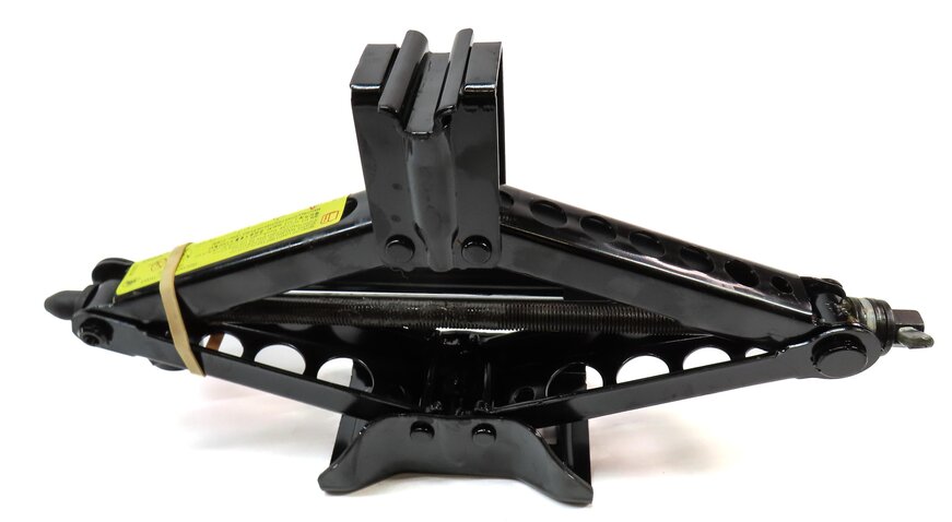 Thumbnail 4: 12-19 RANGE ROVER EVOQUE (L538) EMERGENCY ROADSIDE SPARE TIRE SCISSOR JACK