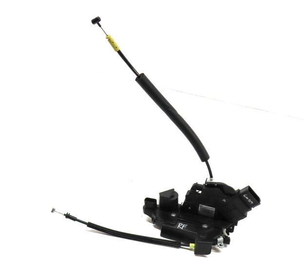 10-16 LR4 - RANGE ROVER SPORT EVOQUE (L320 L538) RIGHT FRONT PASSIVE DOOR LATCH