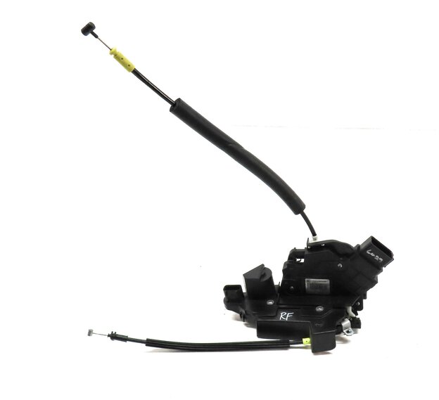 Thumbnail 2: 10-16 LR4 - RANGE ROVER SPORT EVOQUE (L320 L538) RIGHT FRONT PASSIVE DOOR LATCH
