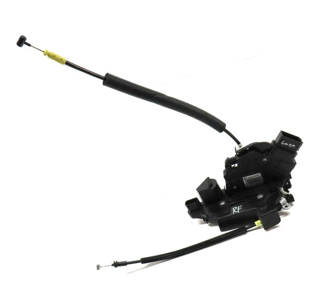 Thumbnail 3: 10-16 LR4 - RANGE ROVER SPORT EVOQUE (L320 L538) RIGHT FRONT PASSIVE DOOR LATCH