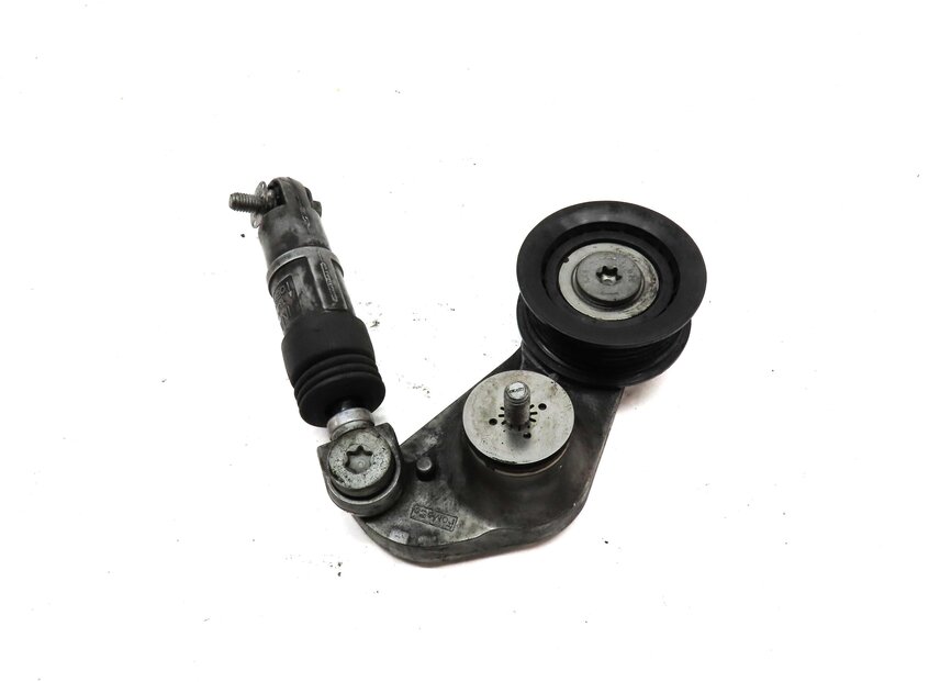 Thumbnail 5: 12-17 RANGE ROVER EVOQUE DISCOVERY SPORT LR2 L538 L550 2.0 ENGINE BELT TENSIONER