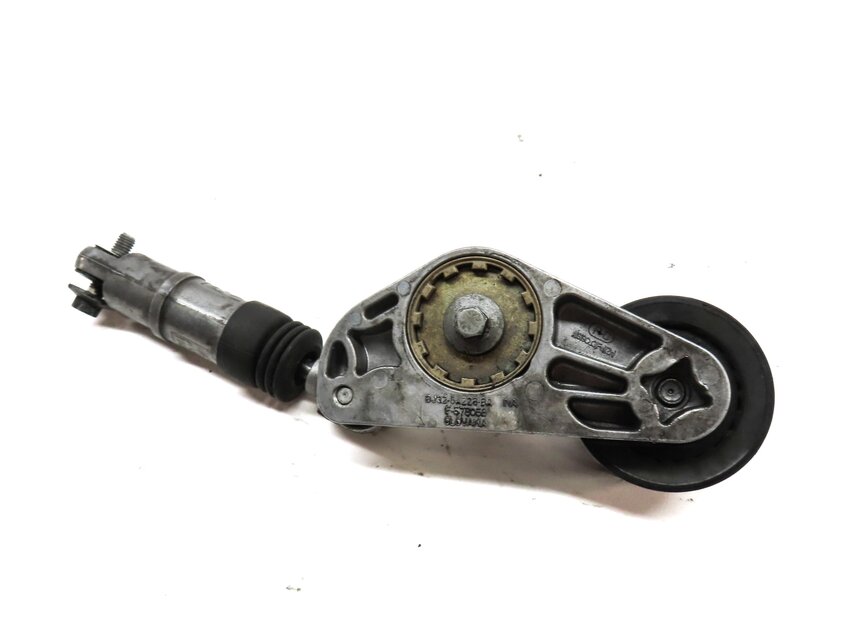 Thumbnail 6: 12-17 RANGE ROVER EVOQUE DISCOVERY SPORT LR2 L538 L550 2.0 ENGINE BELT TENSIONER
