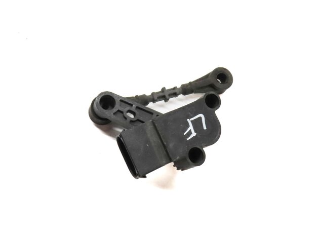 2012 RANGE ROVER EVOQUE (L538) FRONT LEFT DRIVER SUSPENSION HEIGHT LEVEL SENSOR