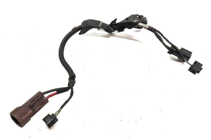 Thumbnail 4: 2012 RANGE ROVER EVOQUE (L538) STEERING GEAR RACK & PINION WIRE WIRING HARNESS