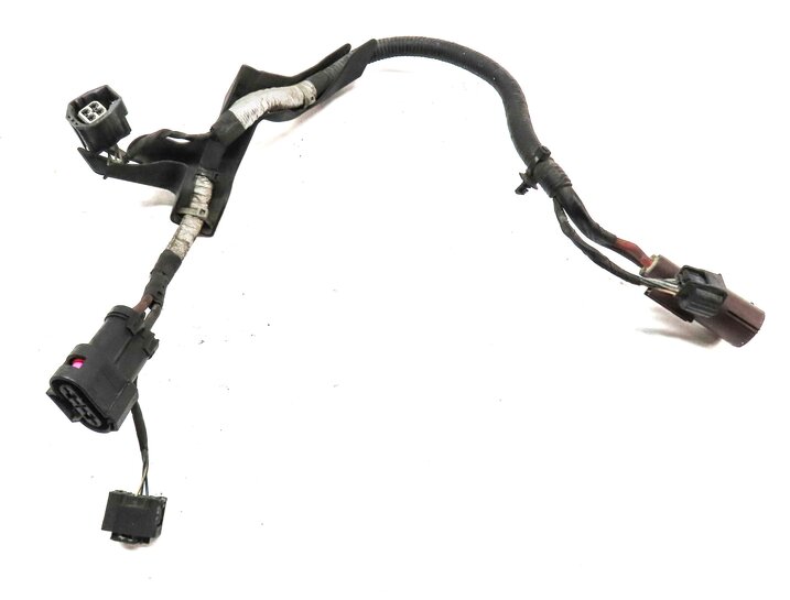 Thumbnail 5: 2012 RANGE ROVER EVOQUE (L538) STEERING GEAR RACK & PINION WIRE WIRING HARNESS