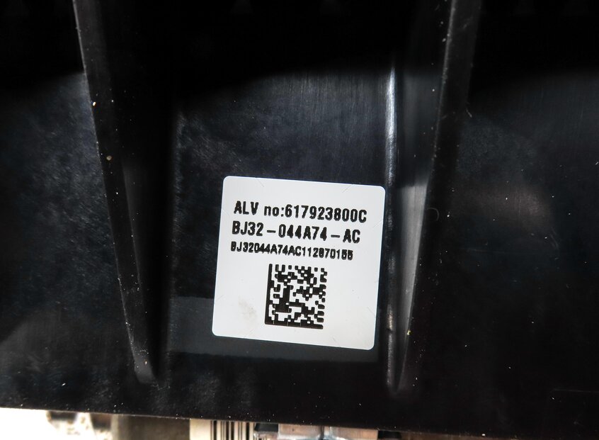 Thumbnail 6: 2012-2019 RANGE ROVER EVOQUE (L538) RIGHT PASSENGER DASH AIRBAG AIR BAG