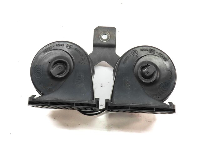 Thumbnail 2: 13-17 DISCOVERY SPORT RANGE ROVER EVOQUE (L538 L550) HIGH & LOW TONE HORN SET