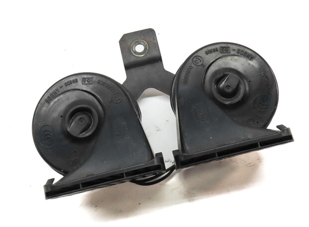 Thumbnail 3: 13-17 DISCOVERY SPORT RANGE ROVER EVOQUE (L538 L550) HIGH & LOW TONE HORN SET