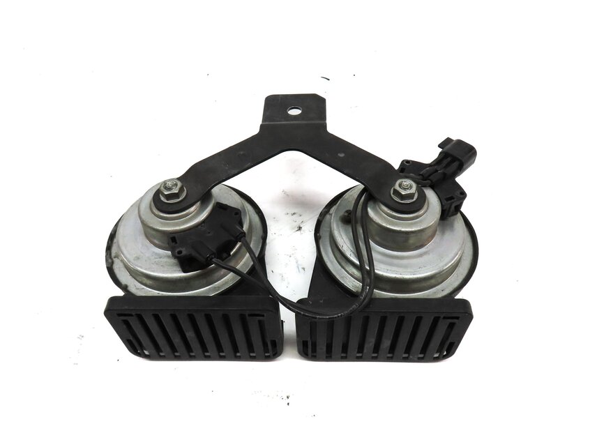 Thumbnail 5: 13-17 DISCOVERY SPORT RANGE ROVER EVOQUE (L538 L550) HIGH & LOW TONE HORN SET