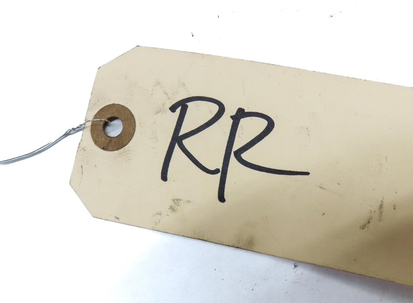 Thumbnail 6: 2012 RANGE ROVER EVOQUE (L538) REAR RIGHT PASSENGER SIDE BRAKE CALIPER HARNESS