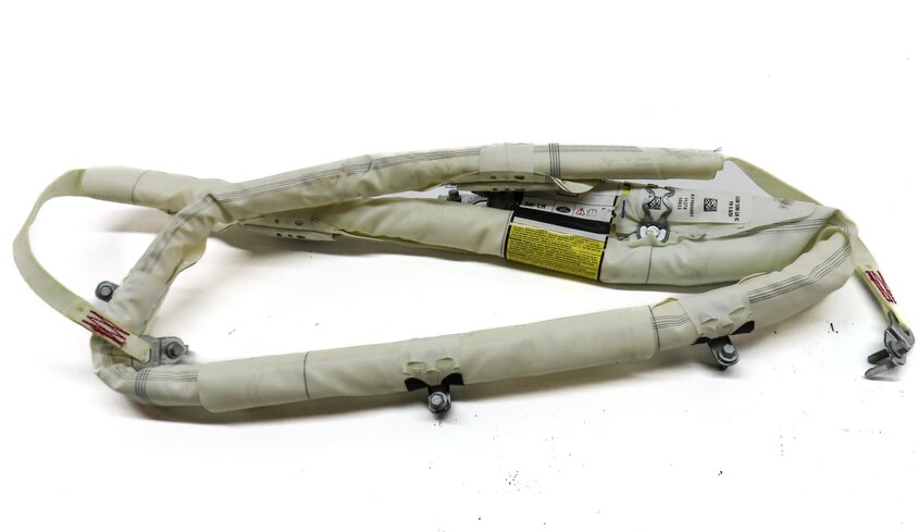 Thumbnail 2: 2012-2019 RANGE ROVER EVOQUE (L538) 4 DOOR - LEFT DRIVER SIDE CURTAIN AIRBAG