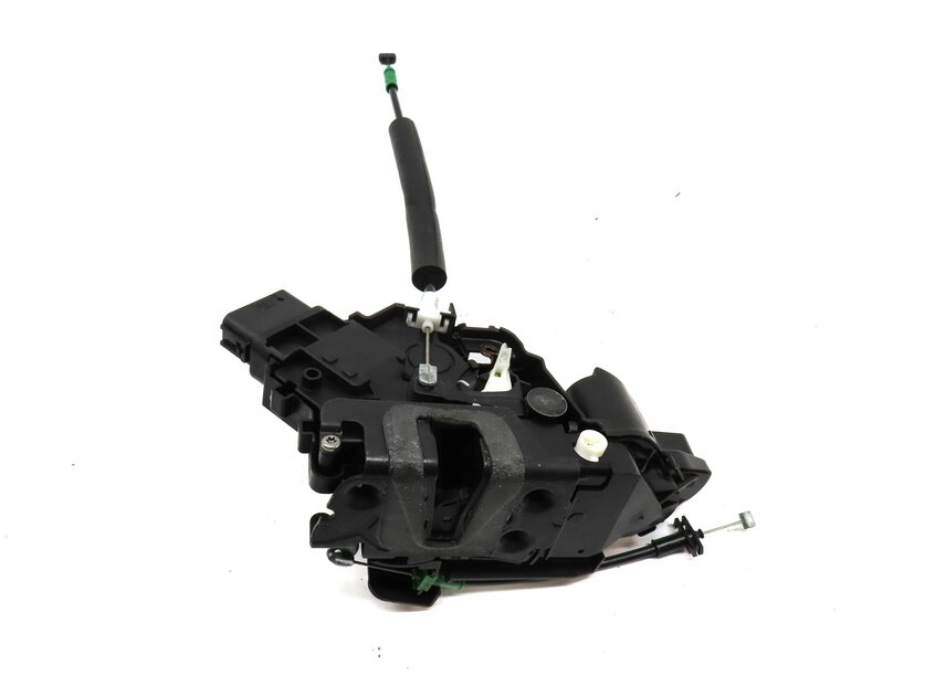 Thumbnail 4: 10-17 LR4 RANGE ROVER SPORT (L320) RIGHT REAR PASSIVE DOOR LOCK LATCH ACTUATOR