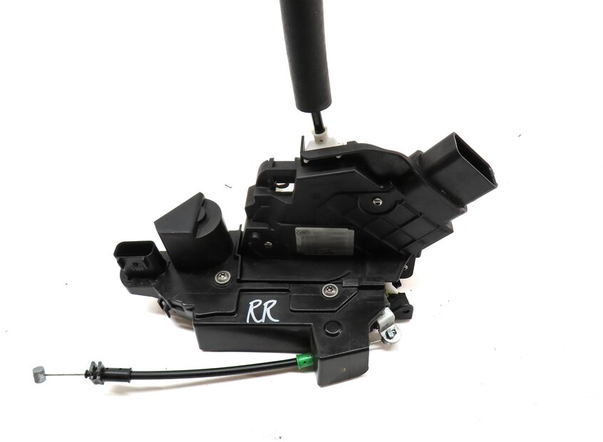 Thumbnail 6: 10-17 LR4 RANGE ROVER SPORT (L320) RIGHT REAR PASSIVE DOOR LOCK LATCH ACTUATOR