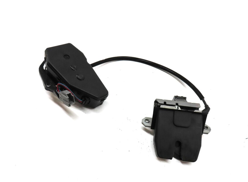 2012 RANGE ROVER EVOQUE (L538) REAR TRUNK LOCK LATCH ACTUATOR