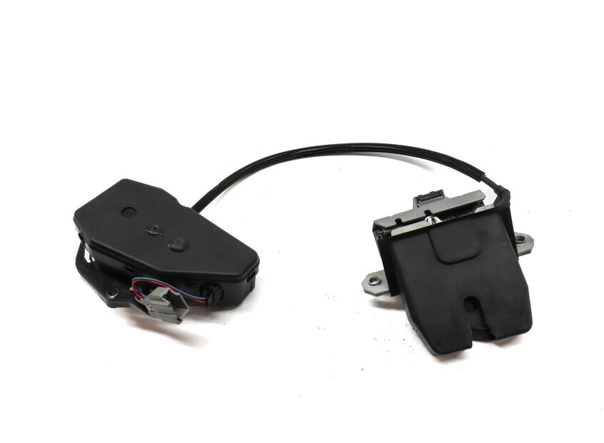 Thumbnail 2: 2012 RANGE ROVER EVOQUE (L538) REAR TRUNK LOCK LATCH ACTUATOR