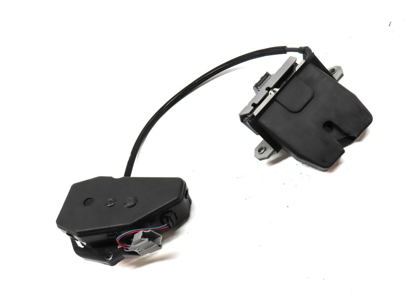 Thumbnail 3: 2012 RANGE ROVER EVOQUE (L538) REAR TRUNK LOCK LATCH ACTUATOR