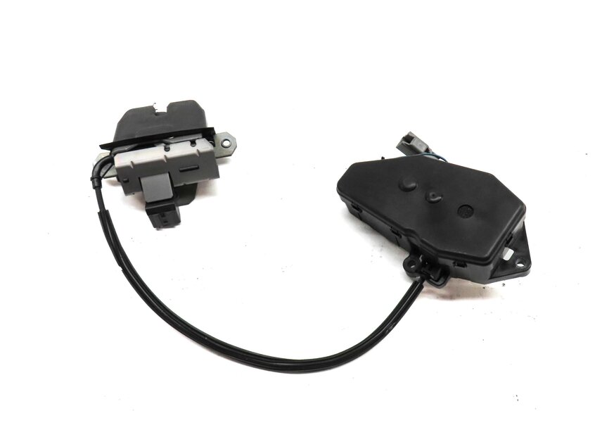 Thumbnail 4: 2012 RANGE ROVER EVOQUE (L538) REAR TRUNK LOCK LATCH ACTUATOR