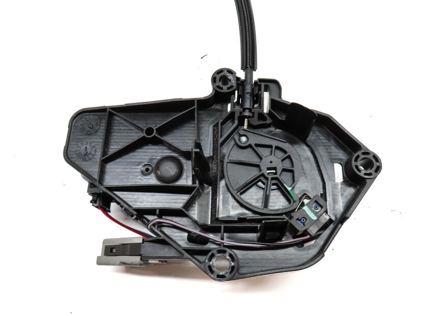 Thumbnail 6: 2012 RANGE ROVER EVOQUE (L538) REAR TRUNK LOCK LATCH ACTUATOR