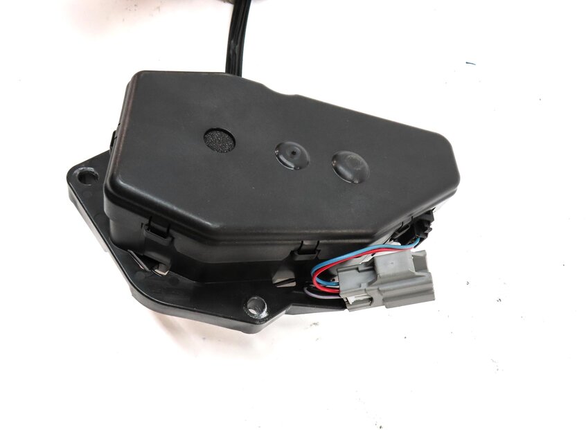 Thumbnail 7: 2012 RANGE ROVER EVOQUE (L538) REAR TRUNK LOCK LATCH ACTUATOR
