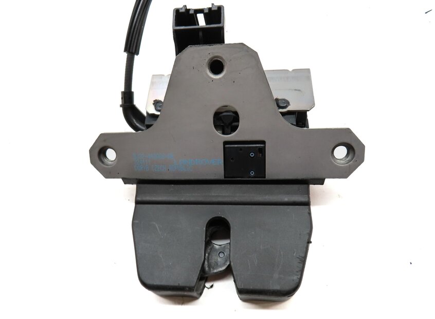 Thumbnail 8: 2012 RANGE ROVER EVOQUE (L538) REAR TRUNK LOCK LATCH ACTUATOR