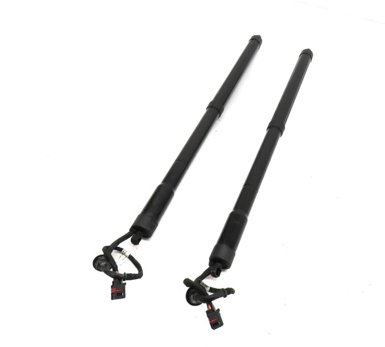 2012-2019 RANGE ROVER EVOQUE (L538) LEFT & RIGHT ELECTRIC TRUNK SHOCK STRUT SET2