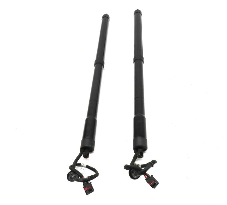 Thumbnail 2: 2012-2019 RANGE ROVER EVOQUE (L538) LEFT & RIGHT ELECTRIC TRUNK SHOCK STRUT SET2