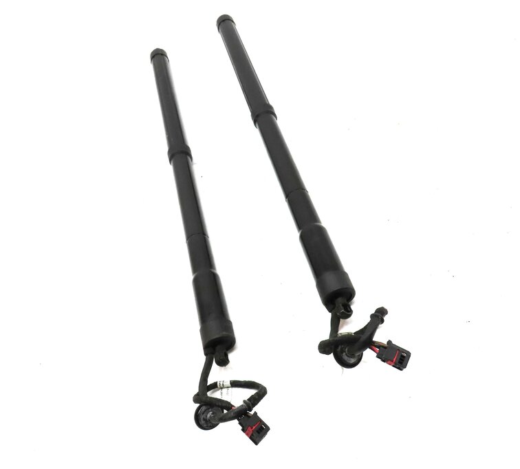 Thumbnail 3: 2012-2019 RANGE ROVER EVOQUE (L538) LEFT & RIGHT ELECTRIC TRUNK SHOCK STRUT SET2