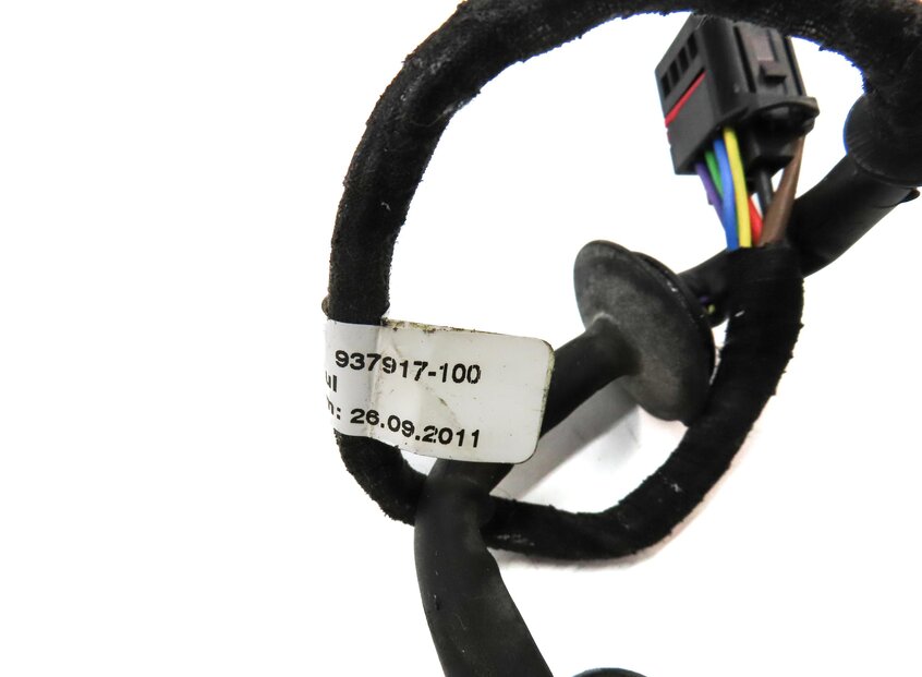 Thumbnail 7: 2012-2019 RANGE ROVER EVOQUE (L538) LEFT & RIGHT ELECTRIC TRUNK SHOCK STRUT SET2