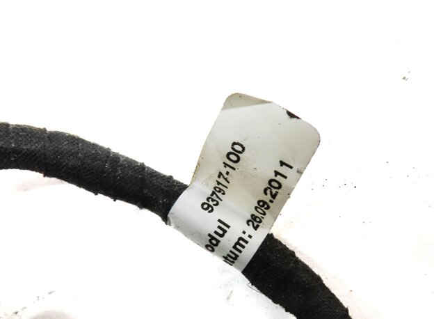 Thumbnail 8: 2012-2019 RANGE ROVER EVOQUE (L538) LEFT & RIGHT ELECTRIC TRUNK SHOCK STRUT SET2