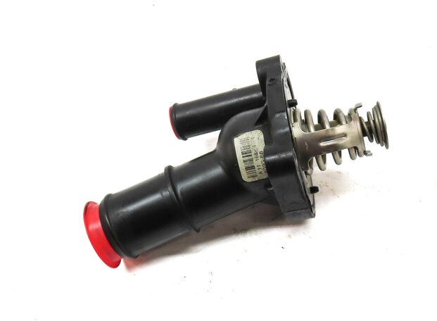 Thumbnail 2: 2012 RANGE ROVER EVOQUE (L538) 2.0L TURBO ENGINE THERMOSTAT HOUSING